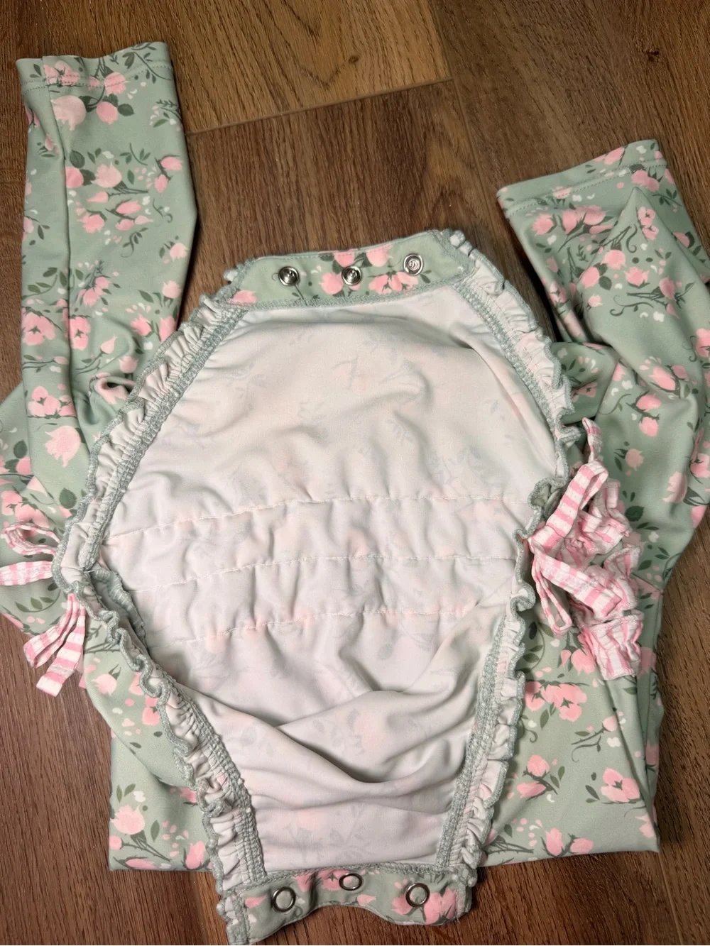 Ruffle Butts rufflebutts tea